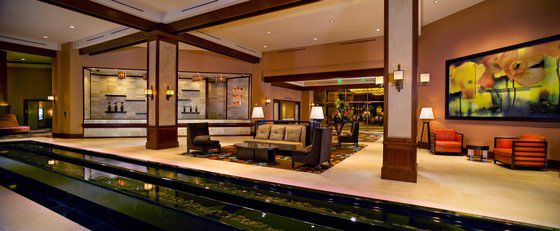 Pala Casino Spa And Resort Интериор снимка
