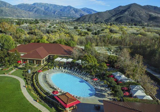 Pala Casino Spa And Resort Екстериор снимка