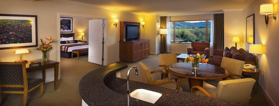 Pala Casino Spa And Resort Стая снимка